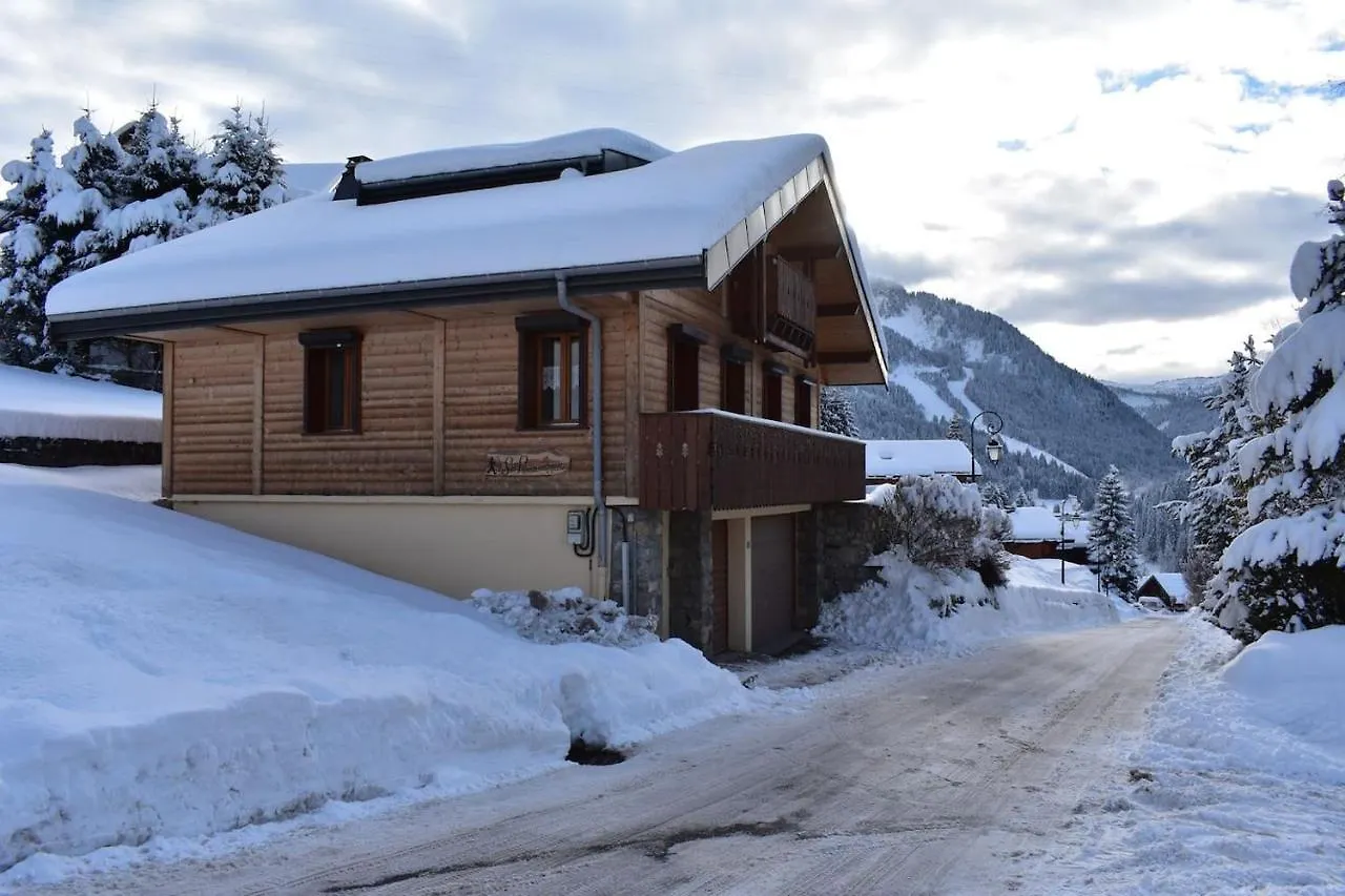 Chalet le Petit Ramoneur Châtel
