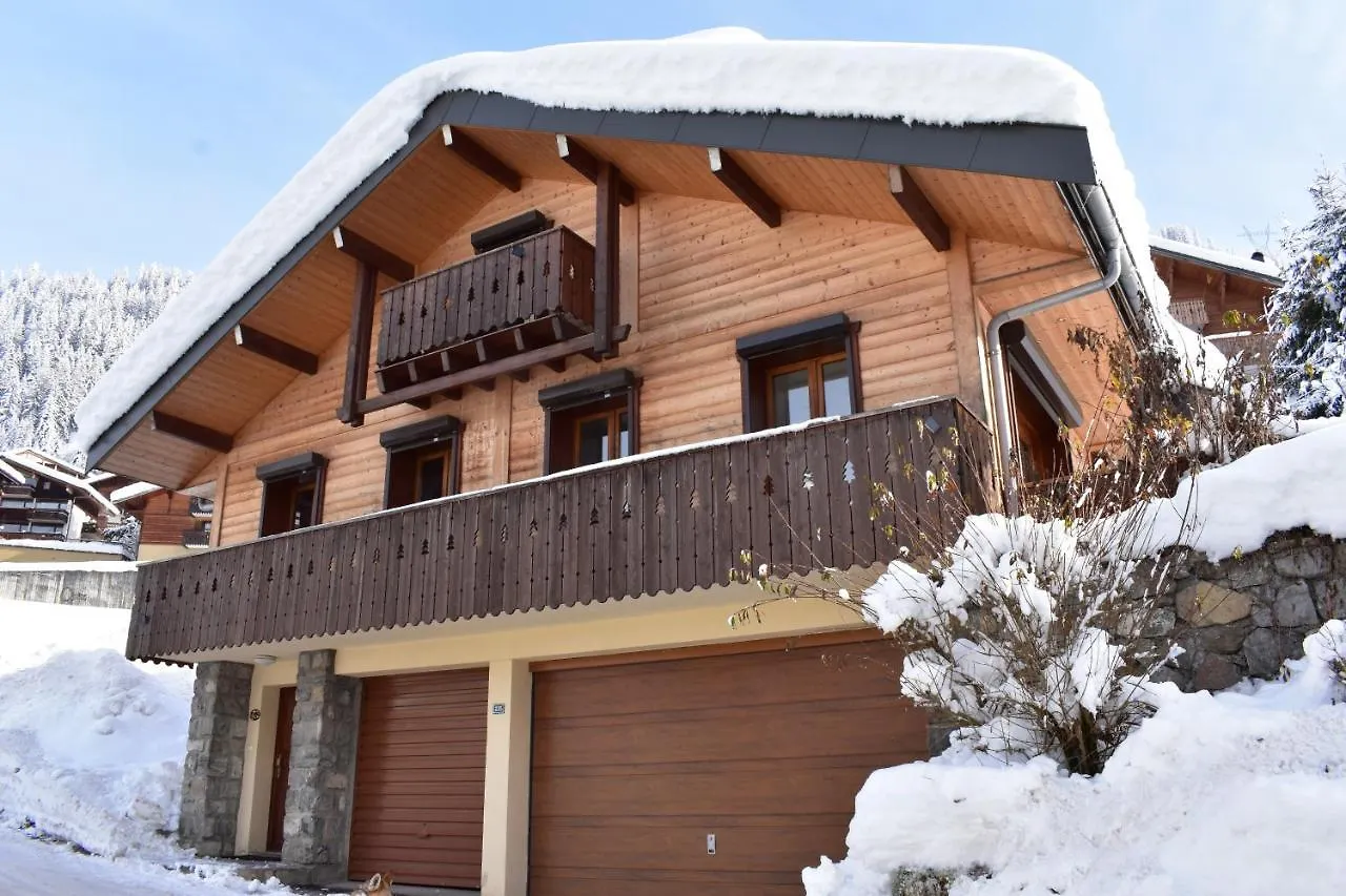 Chalet le Petit Ramoneur Châtel France