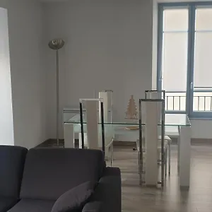 T2 45 M² En Centre-ville Appartement Ax-les-Thermes