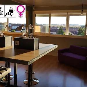 Bed & Working - Tramway - Partagees De 4 Lits Appartement Toulouse