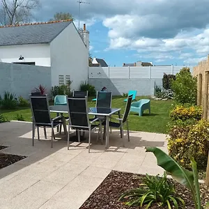 L'escale Bretonne 6 Personnes, Proche Hébergement de vacances Guilvinec